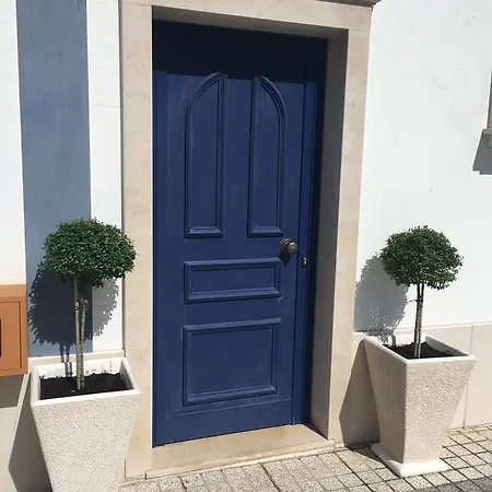 Rum i privatbostad Quartos Deco *